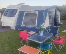 Brilliant Elddis Avante caravan