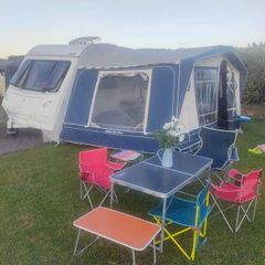 Brilliant Elddis Avante caravan