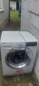 Scrap washing  machine