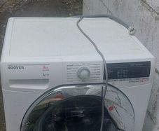Scrap washing  machine