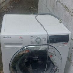 Scrap washing  machine