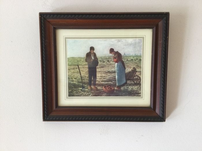 Art - Vintage Colour Prints X 2