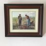 Art - Vintage Colour Prints X 2 Image 2