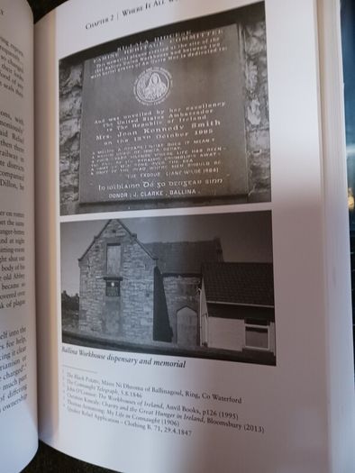 Mayo's Forgotten Famine Girls / Terry Reilly/ 2017/ 1st edition/ Signed dedication