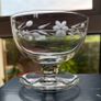 Princess House Heritage Crystal Dessert Bowl Image 4