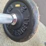 2 x 8.5kg Dumbbells Image 3