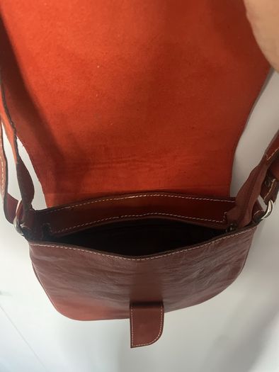 Vintage Crossbody Bag