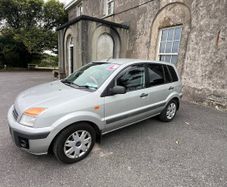 Ford Fusion 2009