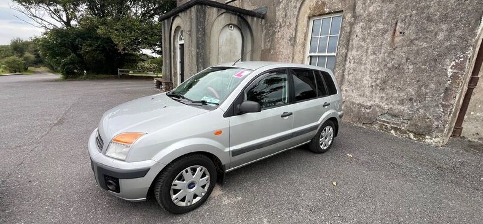 Ford Fusion 2009