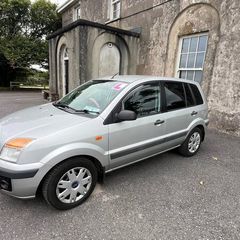 Ford Fusion 2009