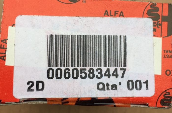 Flasher Relay (Alfa Romeo 155/GTV)