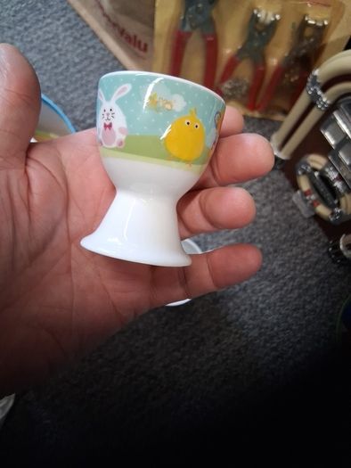 Easter egg set 4 piece