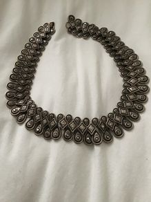 Zara Statement Neck Piece