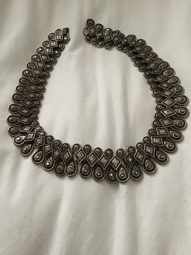 Zara Statement Neck Piece