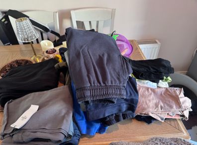Boys Clothing Big Bundle 11-13yrs
