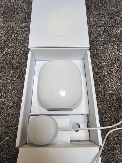 Google Nest Wi-fi Pro 1 pack
