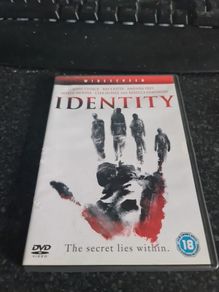 Identity DVD