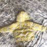 M&S Girls age 2-3 Years Bunny Rabbit Design Hooded coat Image 7