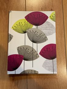 Beautiful Sanderson Photo Album A4 Brand New