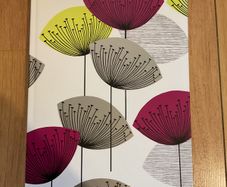 Beautiful Sanderson Photo Album A4 Brand New