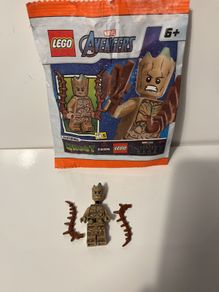 Lego Marvel Avengers Groot from Infinity Saga