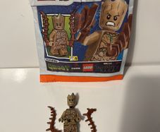 Lego Marvel Avengers Groot from Infinity Saga