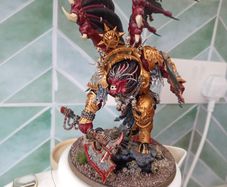 Daemon Primarch Angron