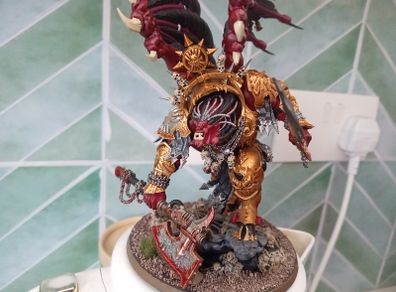 Warhammer 40k Daemon Primarch Angron