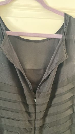 Dress Big Bust Little Black Dress