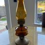 Antique Boat Brand Kerosene lamp Image 3