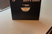 Underworld - Rez / Cowgirl - 12" Vinyl - 1995 - Junior Boy's Own Recordings