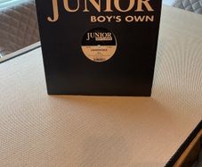 Underworld - Rez / Cowgirl - 12 Vinyl - 1995 - Junior Boy's Own Recordings