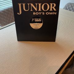 Underworld - Rez / Cowgirl - 12 Vinyl - 1995 - Junior Boy's Own Recordings