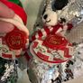2x Christmas toys. Image 2