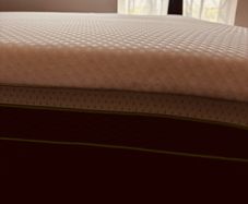 king size mattress topper