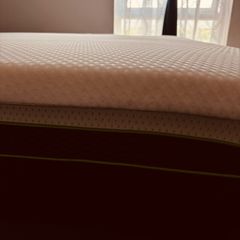 king size mattress topper