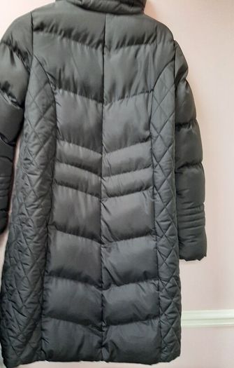 New coat