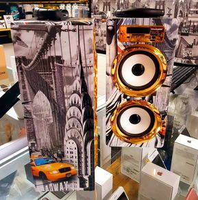 Bluetooth Speakers + Store Guantee