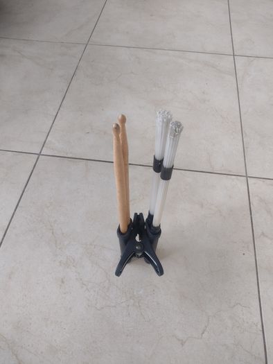 Hayman drumsticks holder.
