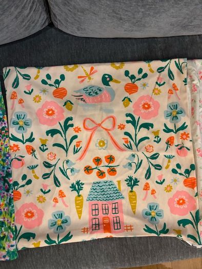 Cushion Covers x3 (45x45)