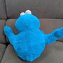 Jumbo (Approx 65cm) Cookie Monster Soft Toy Image 2