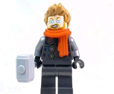 Lego THOR Minifigure Lego Marvel Lego Minifigures