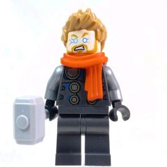 Lego THOR Minifigure Lego Marvel Lego Minifigures