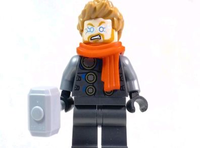Lego THOR Minifigure Lego Marvel Lego Minifigures