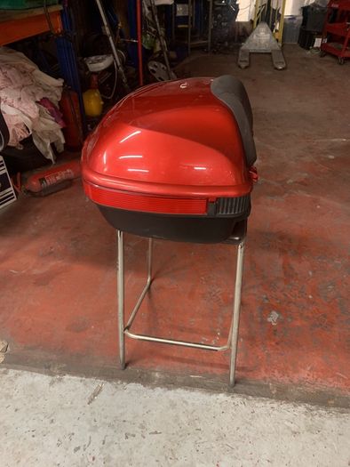 Honda pan European