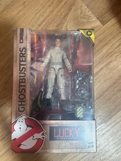 Ghostbusters Plasma Series Ecto-1
