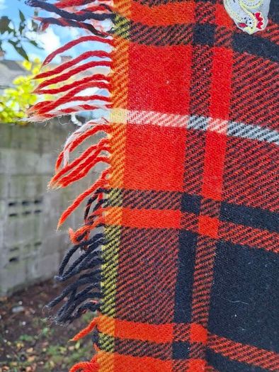 Wool Blanket