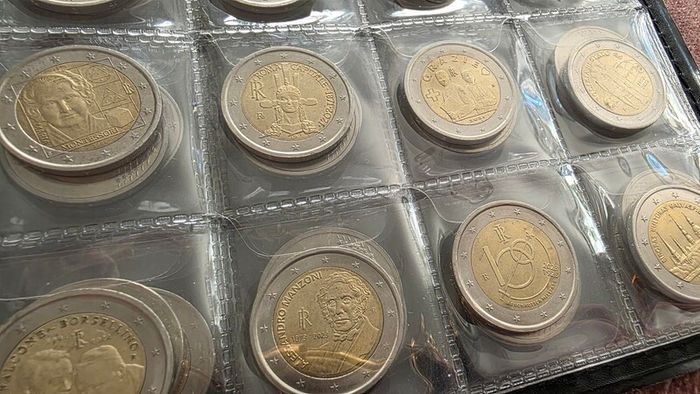 2 euro coin