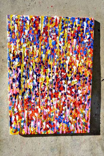 abstract painting
