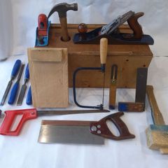 hand tool selection